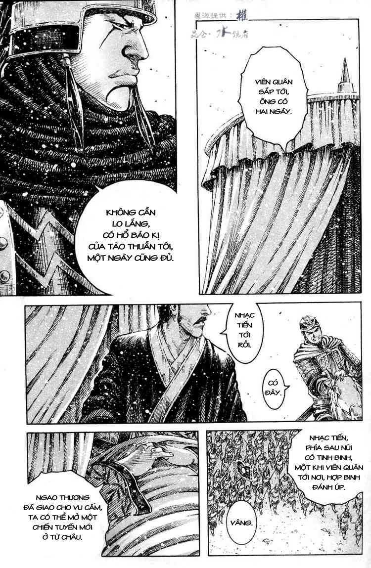 Hỏa Phụng Liêu Nguyên Chapter 293 - Trang 2