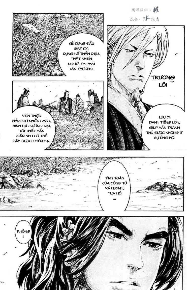 Hỏa Phụng Liêu Nguyên Chapter 293 - Trang 2