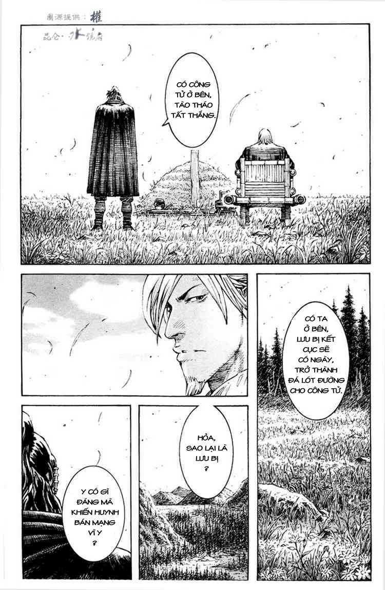 Hỏa Phụng Liêu Nguyên Chapter 293 - Trang 2