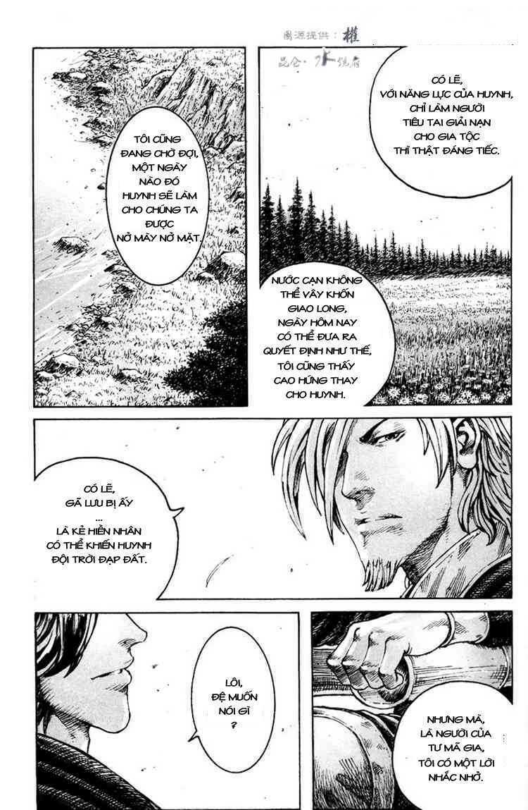 Hỏa Phụng Liêu Nguyên Chapter 293 - Trang 2