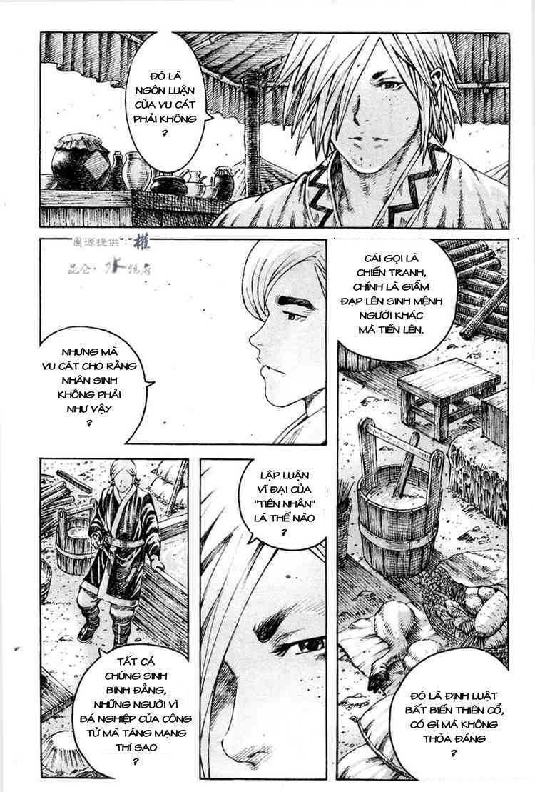 Hỏa Phụng Liêu Nguyên Chapter 294 - Trang 2