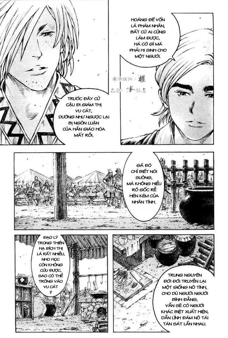 Hỏa Phụng Liêu Nguyên Chapter 294 - Trang 2