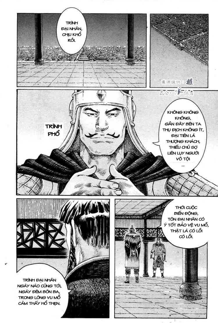 Hỏa Phụng Liêu Nguyên Chapter 294 - Trang 2