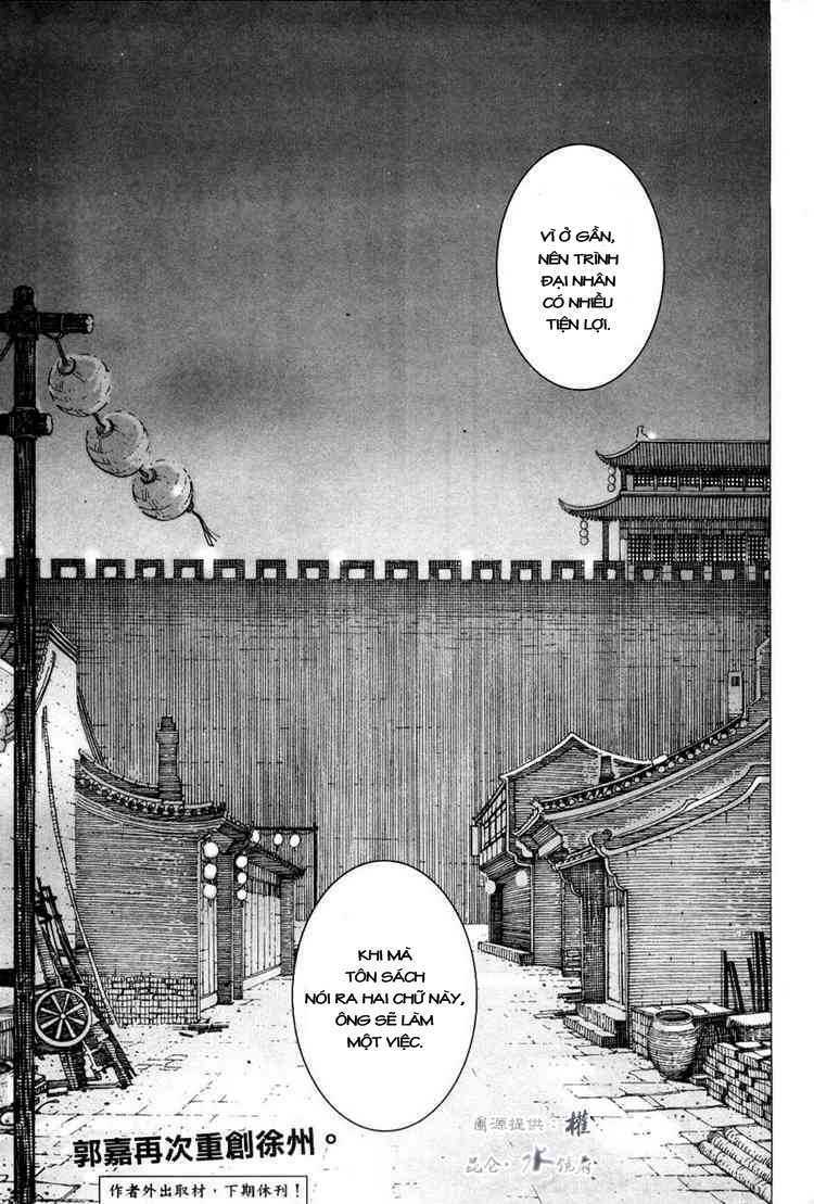 Hỏa Phụng Liêu Nguyên Chapter 294 - Trang 2