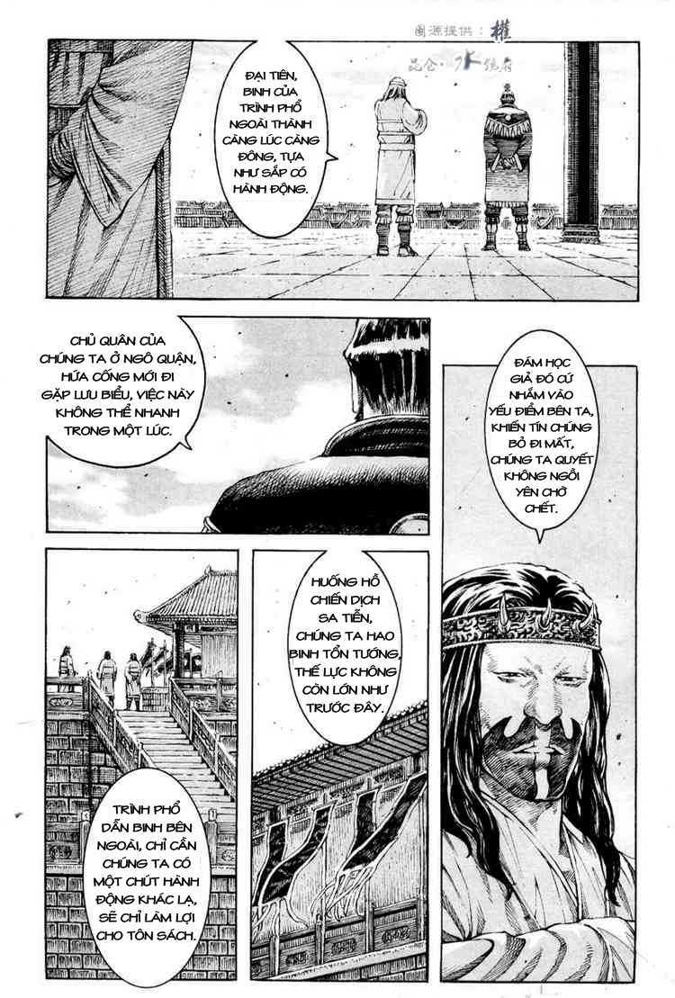 Hỏa Phụng Liêu Nguyên Chapter 294 - Trang 2