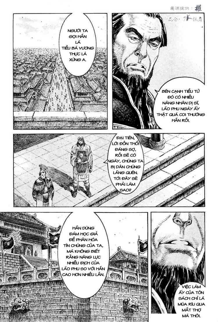 Hỏa Phụng Liêu Nguyên Chapter 294 - Trang 2