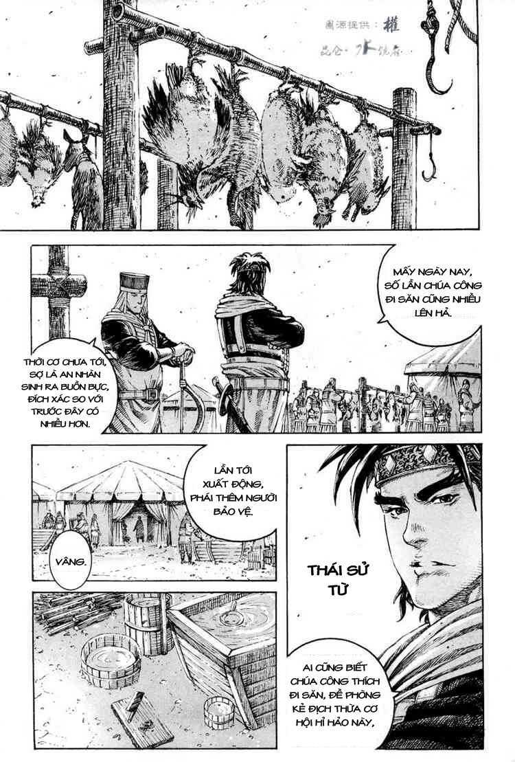 Hỏa Phụng Liêu Nguyên Chapter 294 - Trang 2