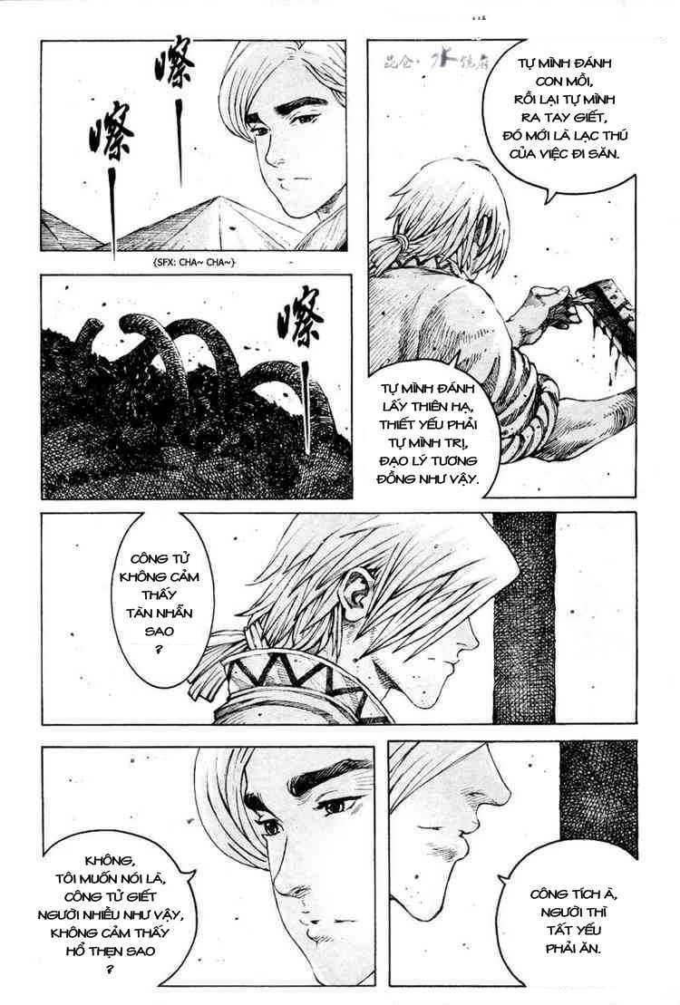 Hỏa Phụng Liêu Nguyên Chapter 294 - Trang 2