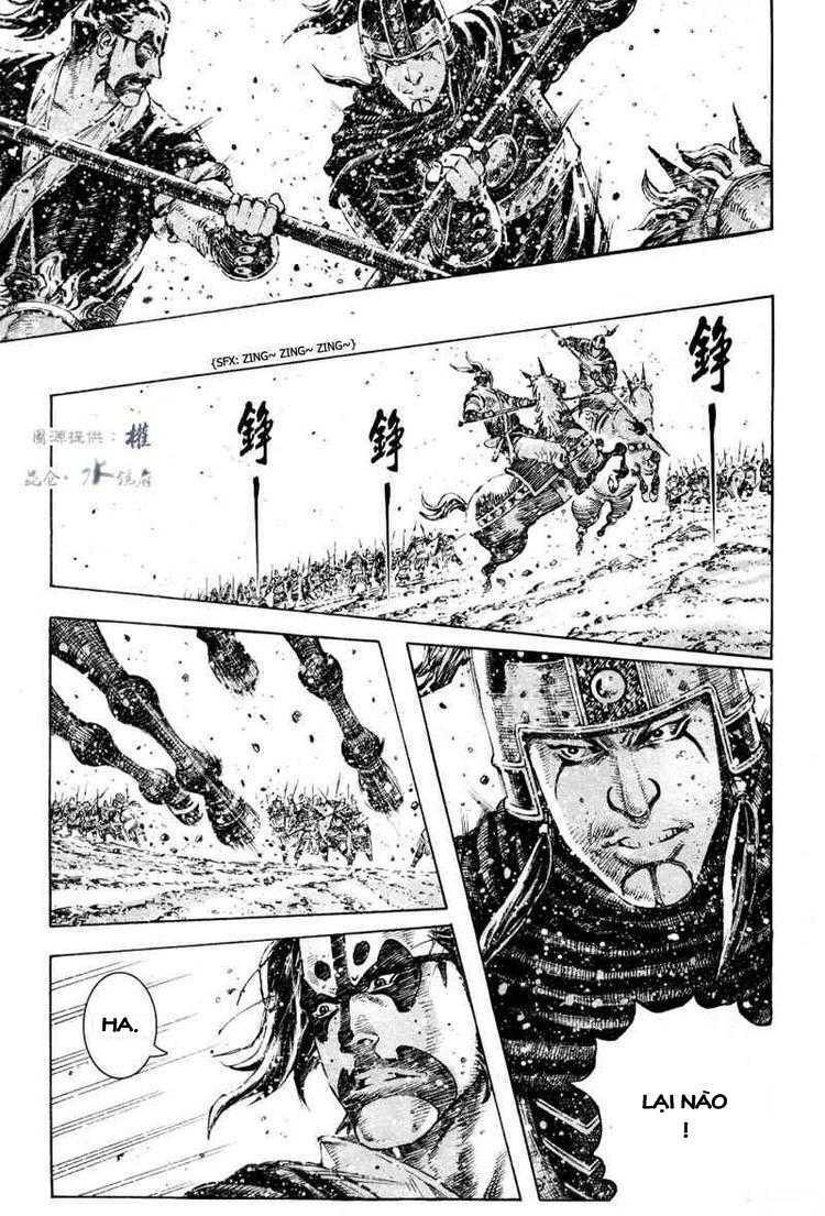 Hỏa Phụng Liêu Nguyên Chapter 295 - Trang 2