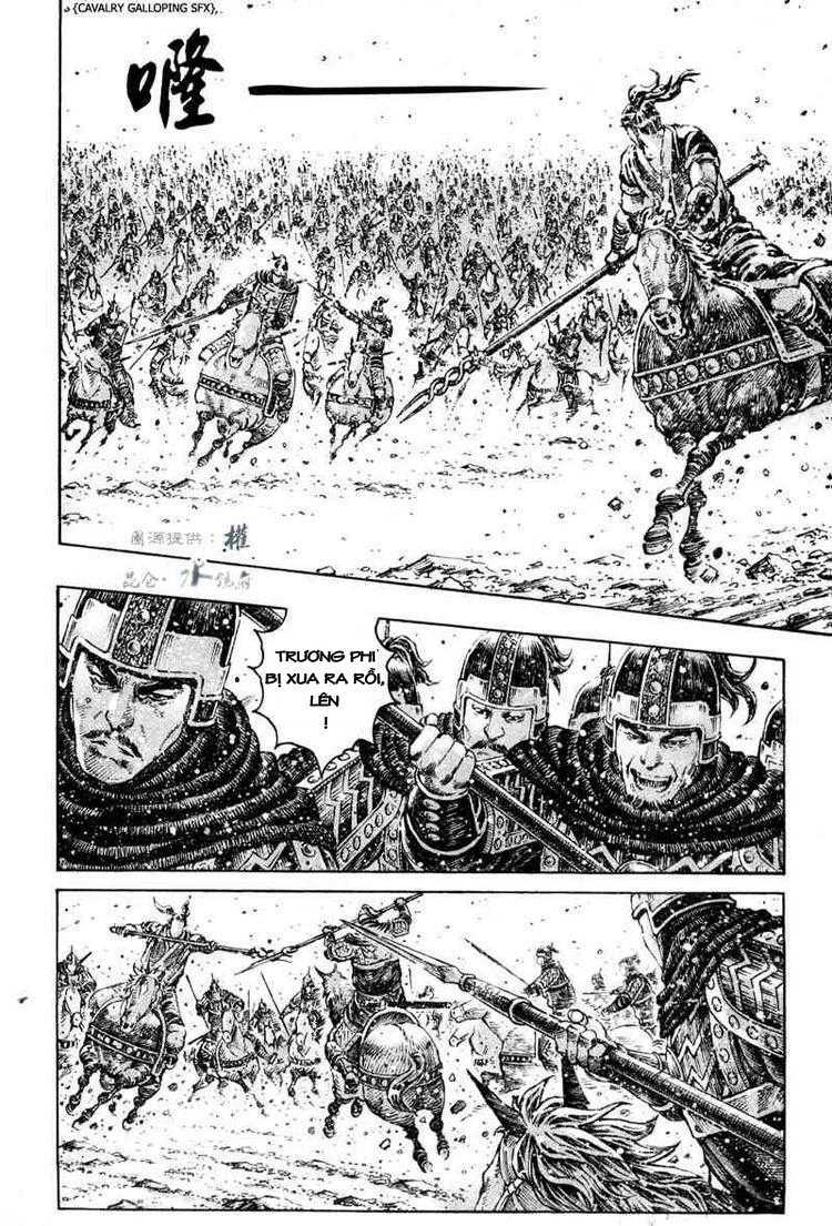 Hỏa Phụng Liêu Nguyên Chapter 295 - Trang 2