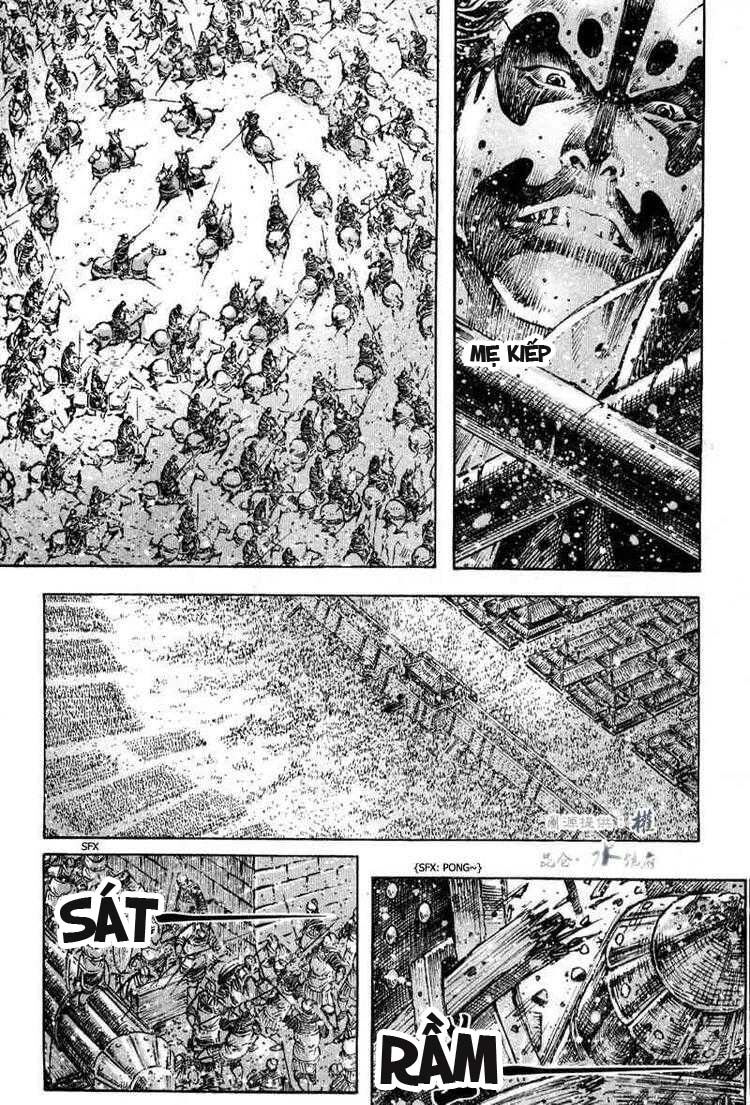 Hỏa Phụng Liêu Nguyên Chapter 295 - Trang 2