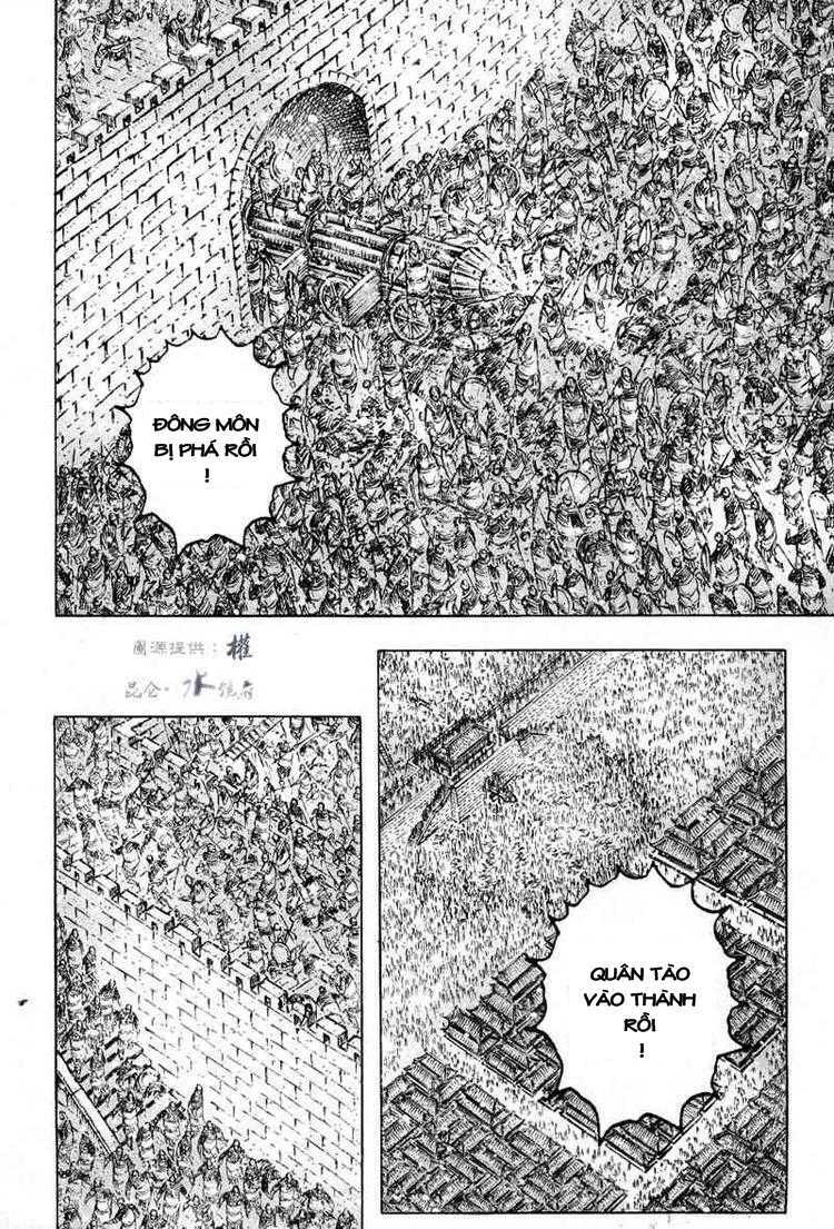 Hỏa Phụng Liêu Nguyên Chapter 295 - Trang 2