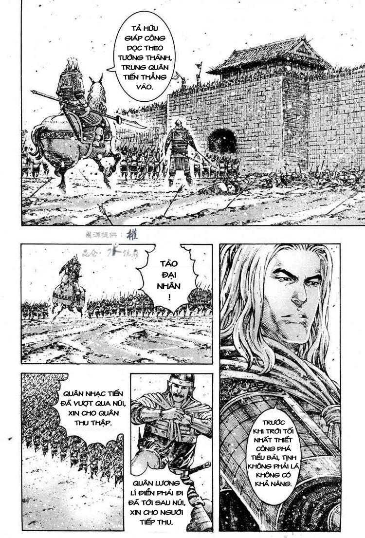 Hỏa Phụng Liêu Nguyên Chapter 295 - Trang 2