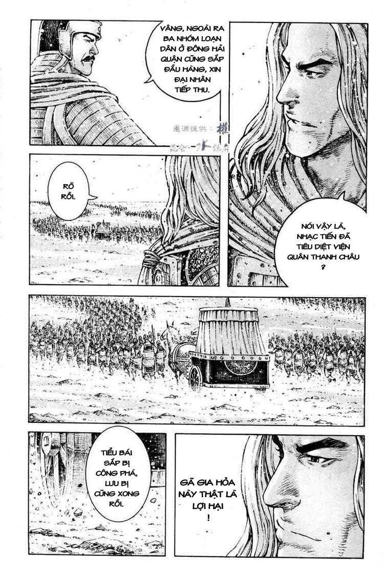 Hỏa Phụng Liêu Nguyên Chapter 295 - Trang 2