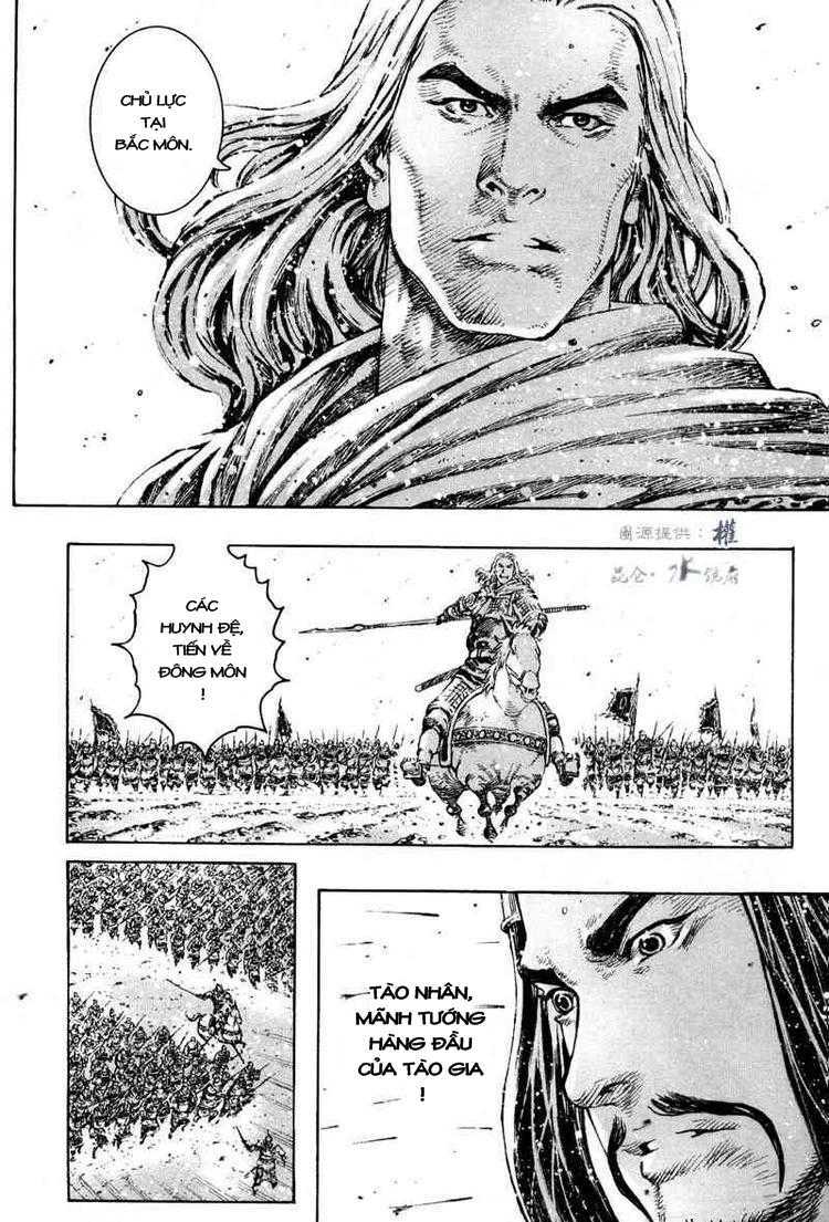 Hỏa Phụng Liêu Nguyên Chapter 295 - Trang 2