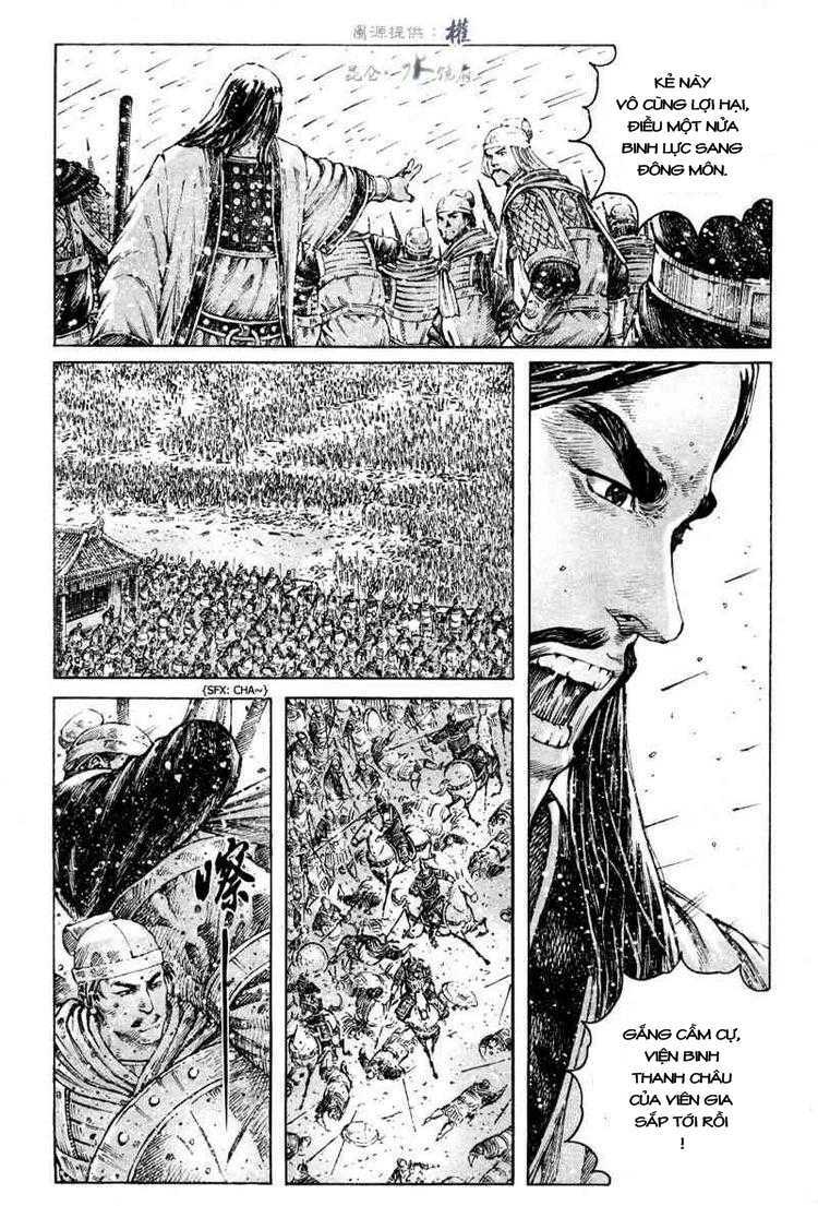 Hỏa Phụng Liêu Nguyên Chapter 295 - Trang 2