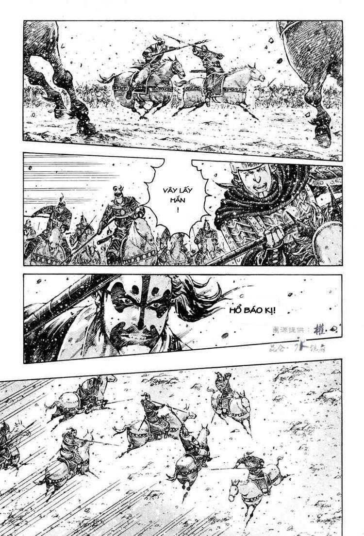 Hỏa Phụng Liêu Nguyên Chapter 295 - Trang 2