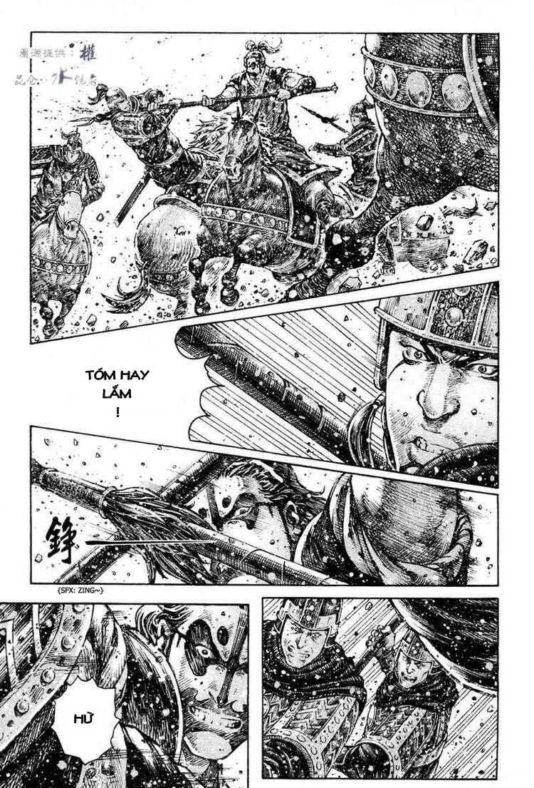 Hỏa Phụng Liêu Nguyên Chapter 295 - Trang 2