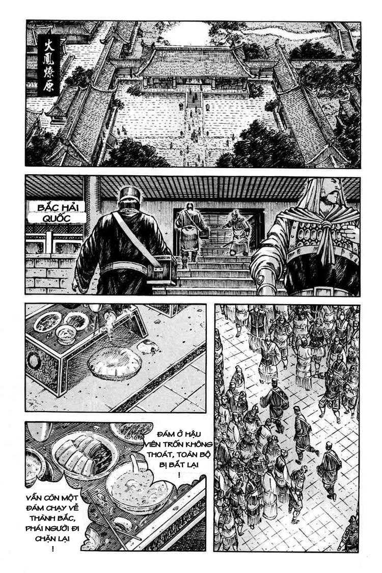 Hỏa Phụng Liêu Nguyên Chapter 296 - Trang 2