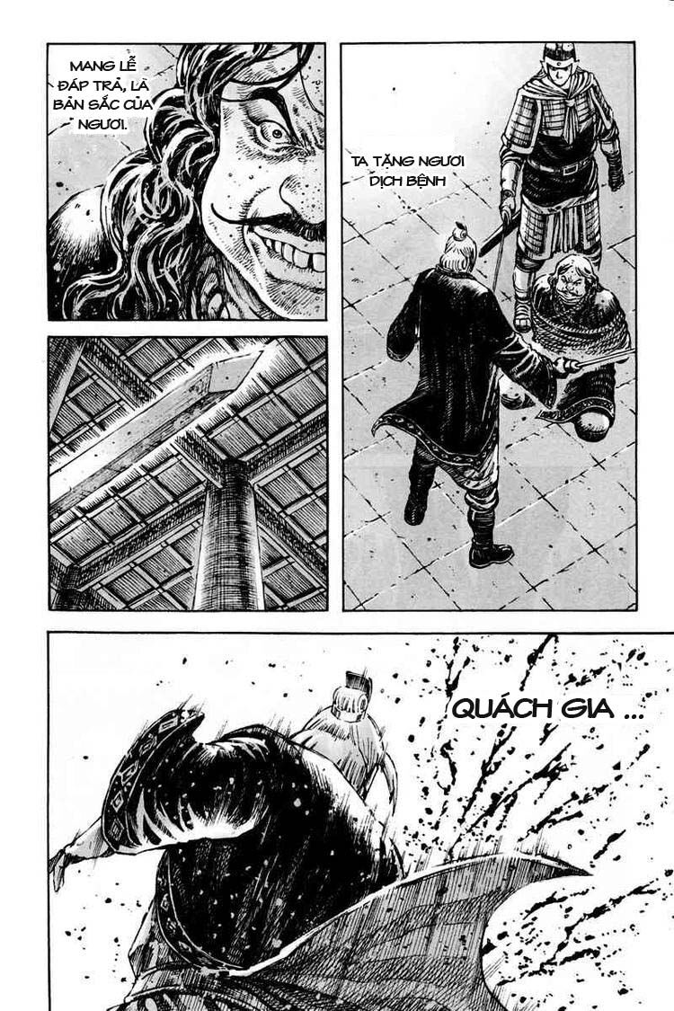 Hỏa Phụng Liêu Nguyên Chapter 296 - Trang 2