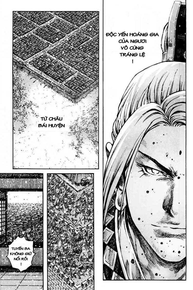 Hỏa Phụng Liêu Nguyên Chapter 296 - Trang 2