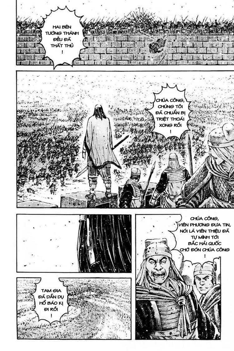 Hỏa Phụng Liêu Nguyên Chapter 296 - Trang 2