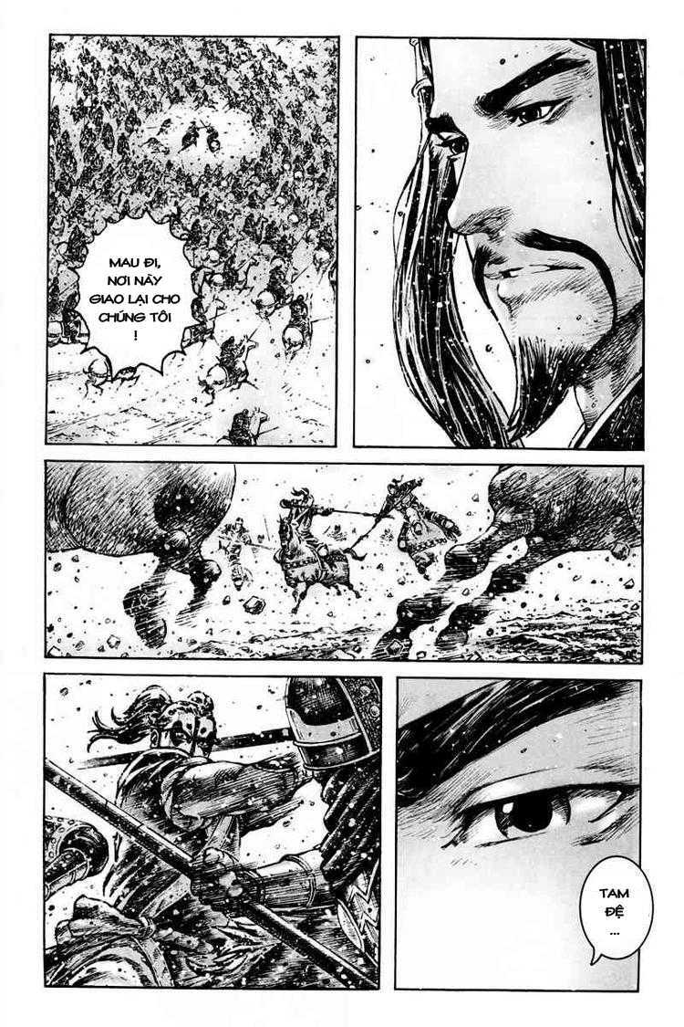 Hỏa Phụng Liêu Nguyên Chapter 296 - Trang 2