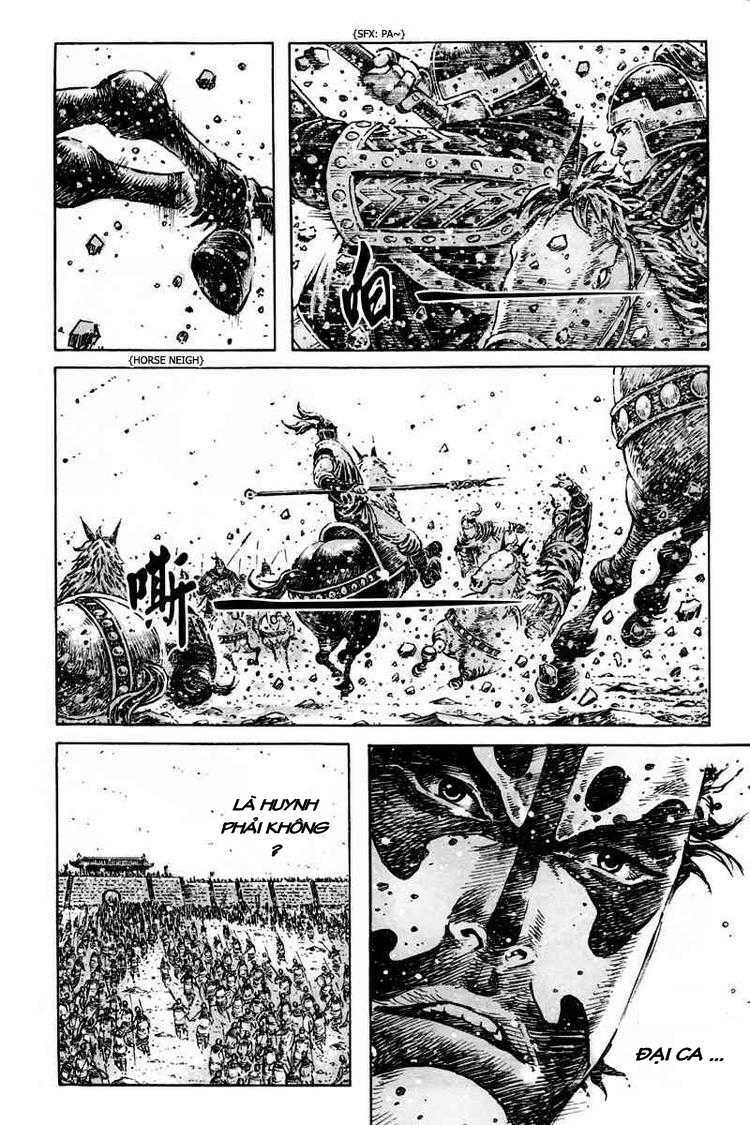 Hỏa Phụng Liêu Nguyên Chapter 296 - Trang 2