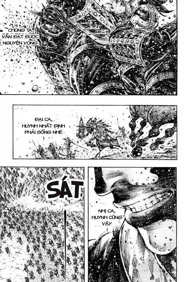 Hỏa Phụng Liêu Nguyên Chapter 296 - Trang 2