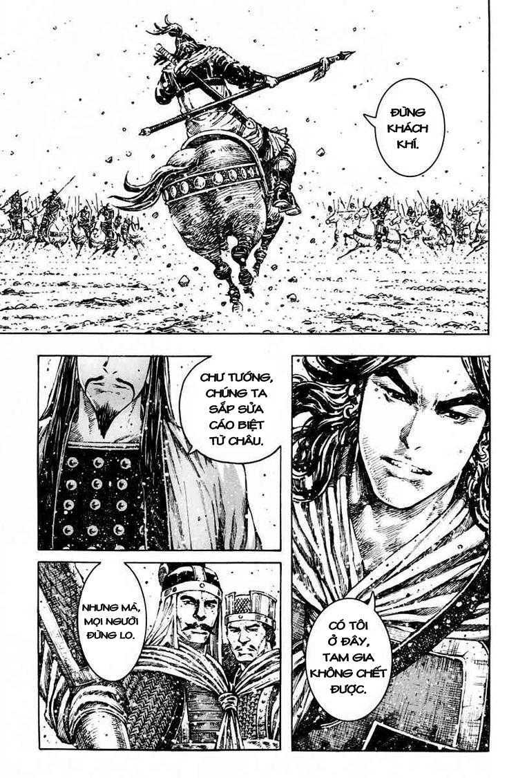 Hỏa Phụng Liêu Nguyên Chapter 296 - Trang 2