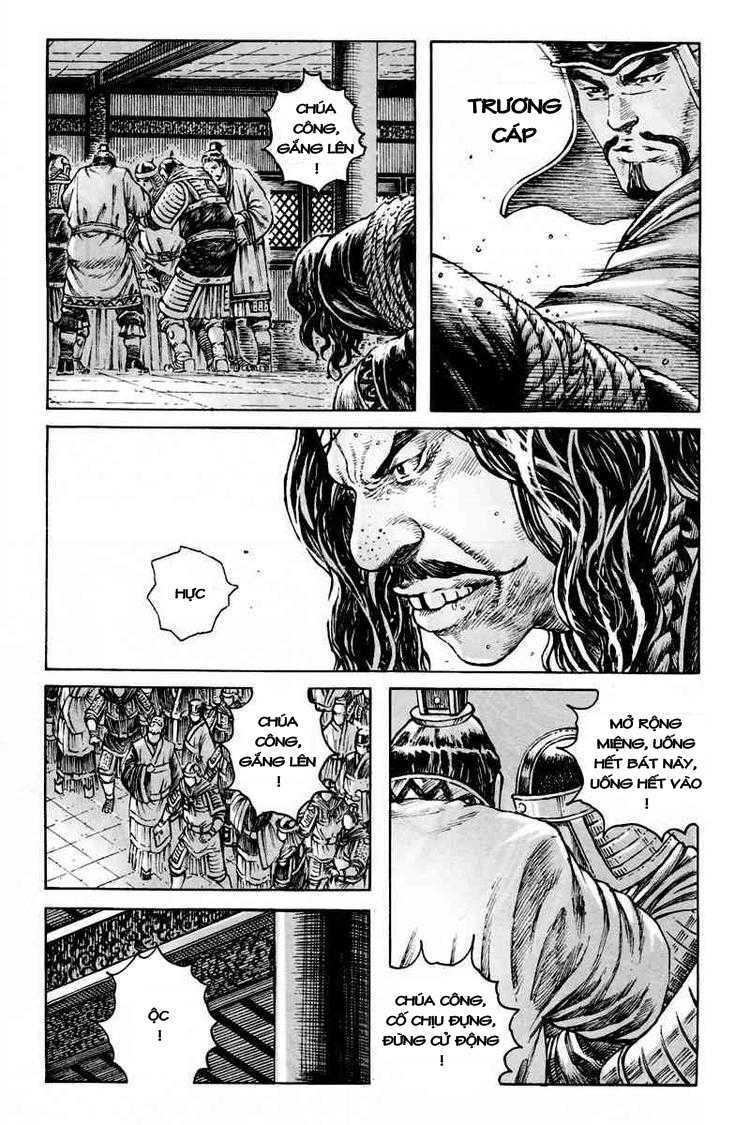 Hỏa Phụng Liêu Nguyên Chapter 296 - Trang 2