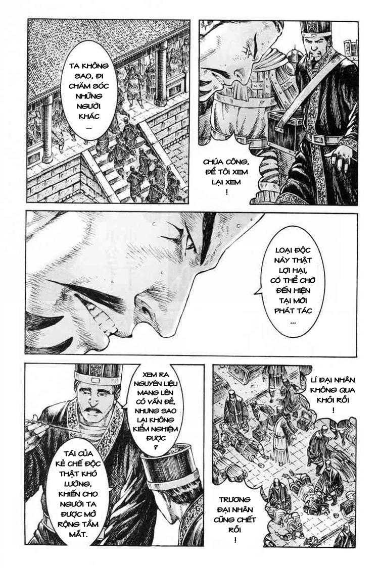 Hỏa Phụng Liêu Nguyên Chapter 296 - Trang 2