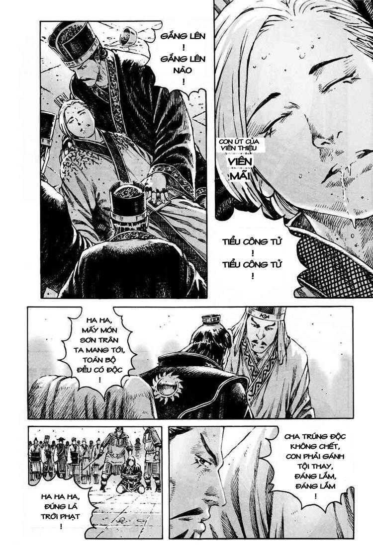 Hỏa Phụng Liêu Nguyên Chapter 296 - Trang 2