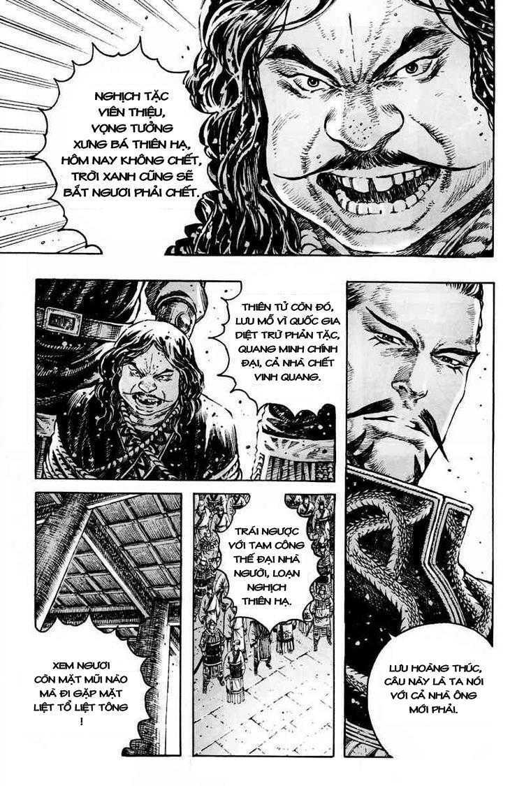 Hỏa Phụng Liêu Nguyên Chapter 296 - Trang 2