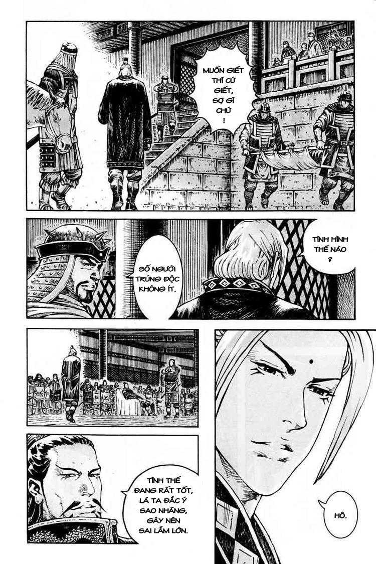 Hỏa Phụng Liêu Nguyên Chapter 296 - Trang 2