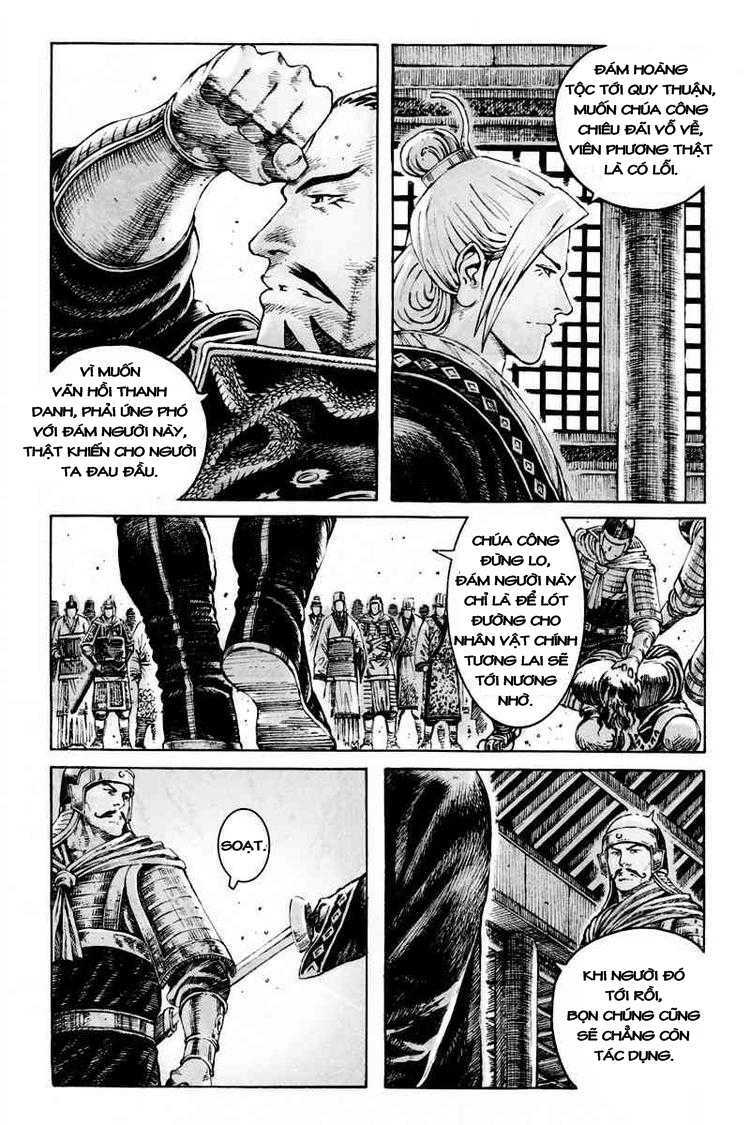 Hỏa Phụng Liêu Nguyên Chapter 296 - Trang 2