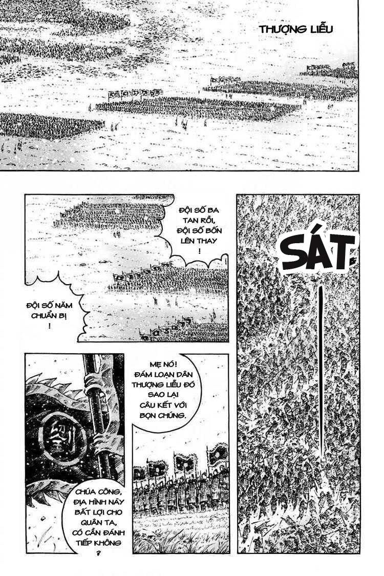 Hỏa Phụng Liêu Nguyên Chapter 297 - Trang 2