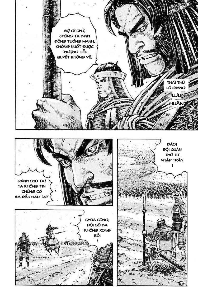 Hỏa Phụng Liêu Nguyên Chapter 297 - Trang 2