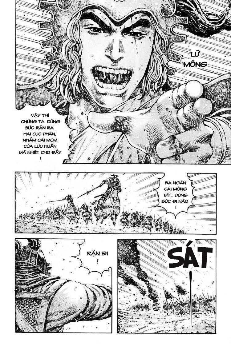 Hỏa Phụng Liêu Nguyên Chapter 297 - Trang 2