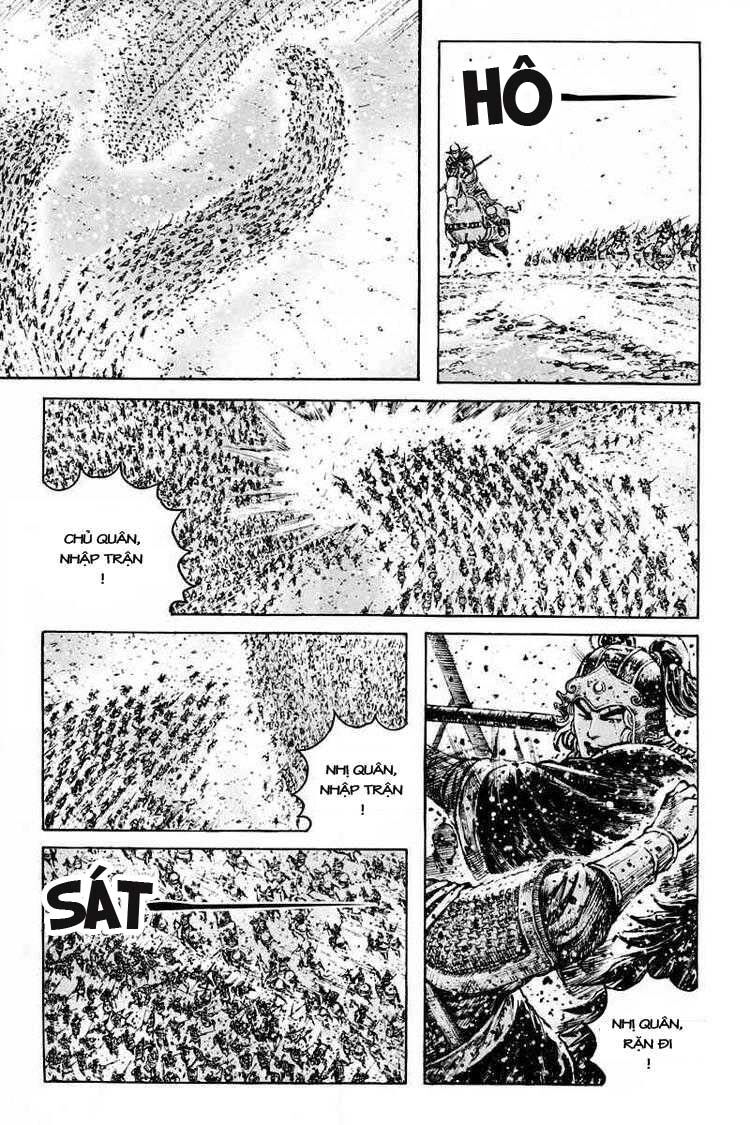 Hỏa Phụng Liêu Nguyên Chapter 297 - Trang 2