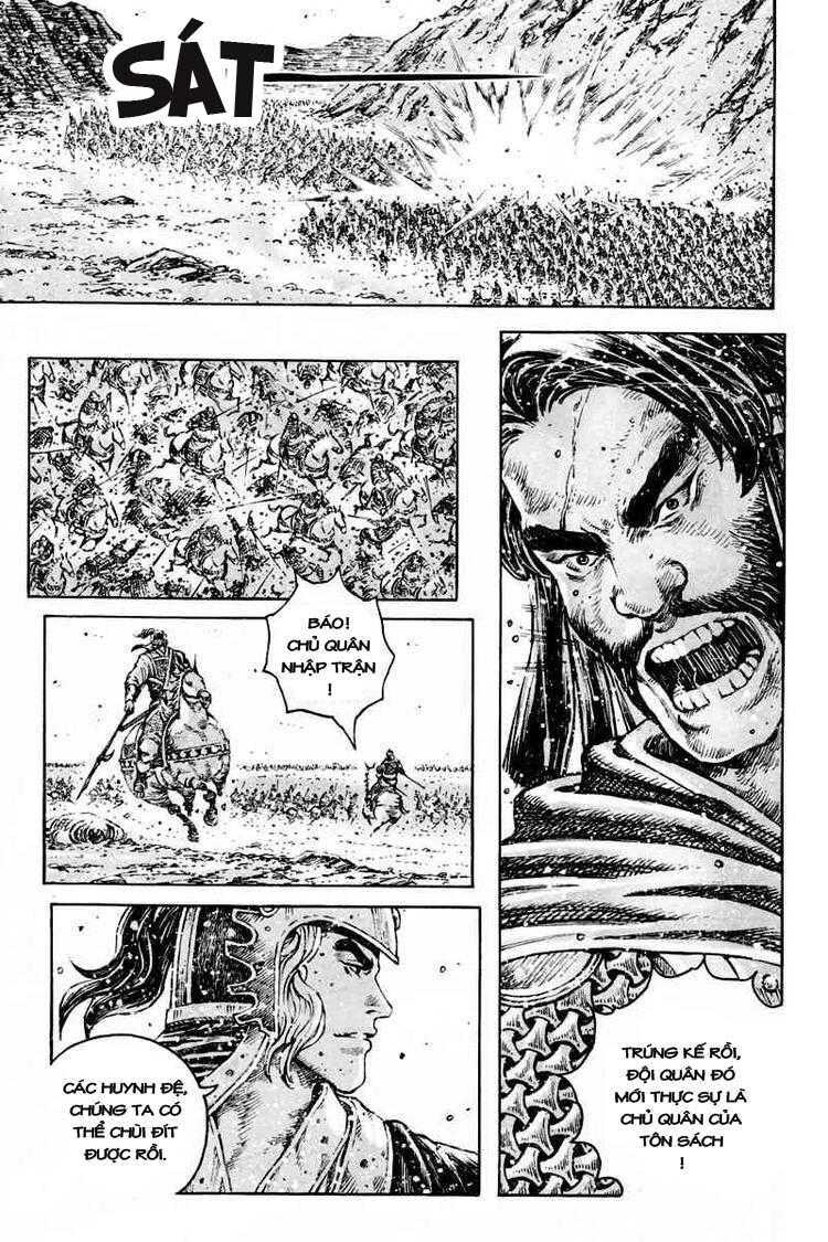 Hỏa Phụng Liêu Nguyên Chapter 297 - Trang 2