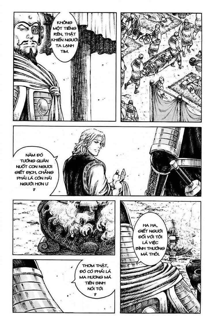 Hỏa Phụng Liêu Nguyên Chapter 297 - Trang 2