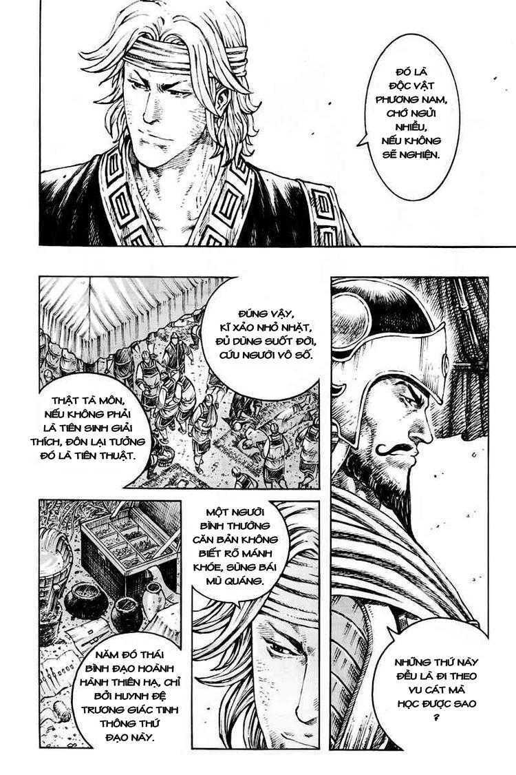 Hỏa Phụng Liêu Nguyên Chapter 297 - Trang 2