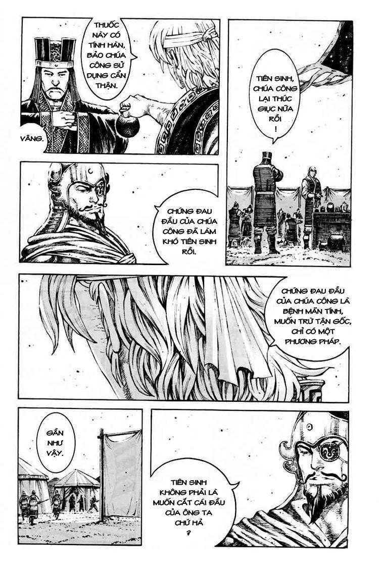 Hỏa Phụng Liêu Nguyên Chapter 297 - Trang 2