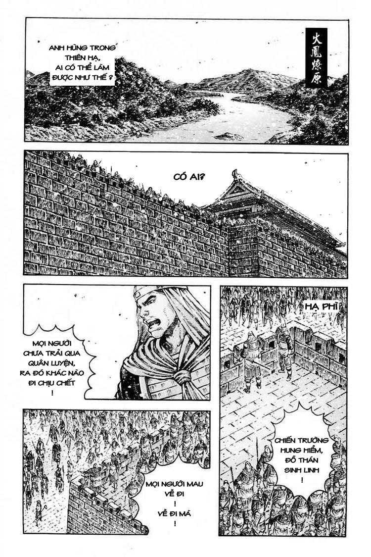 Hỏa Phụng Liêu Nguyên Chapter 298 - Trang 2
