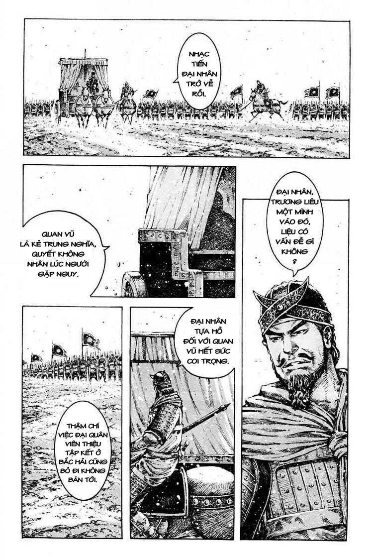 Hỏa Phụng Liêu Nguyên Chapter 298 - Trang 2