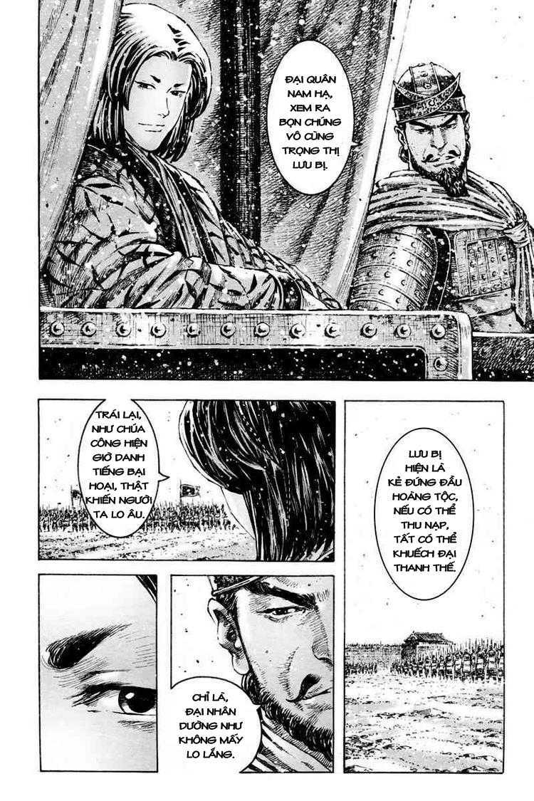 Hỏa Phụng Liêu Nguyên Chapter 298 - Trang 2