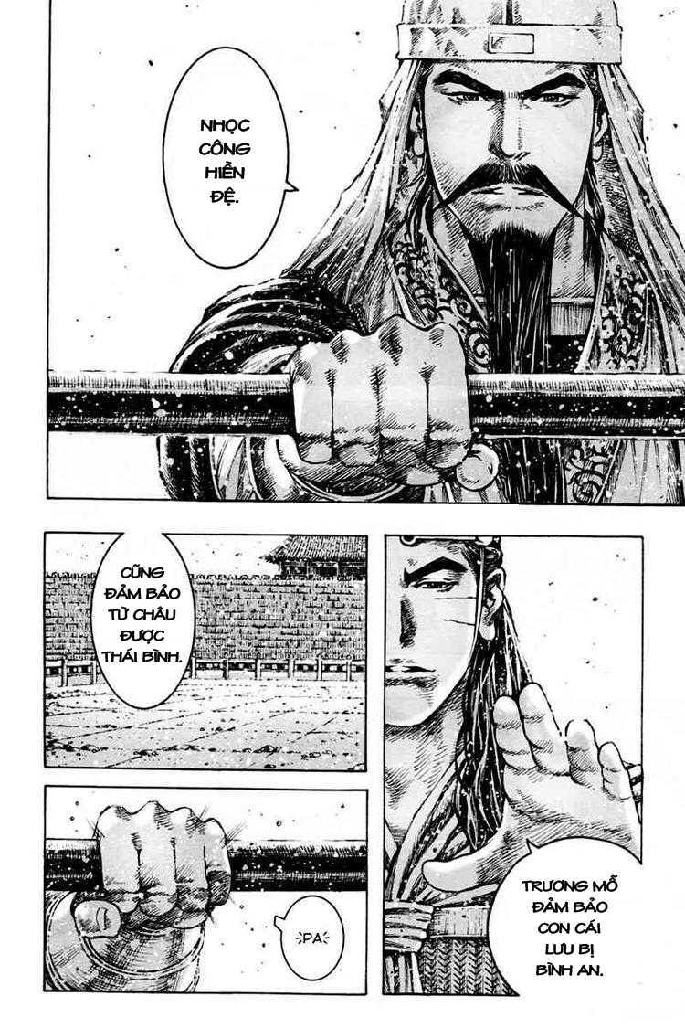 Hỏa Phụng Liêu Nguyên Chapter 298 - Trang 2