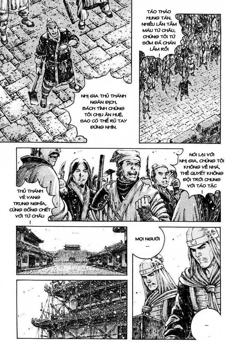 Hỏa Phụng Liêu Nguyên Chapter 298 - Trang 2