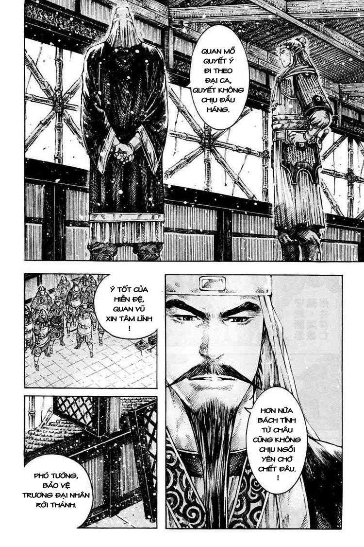 Hỏa Phụng Liêu Nguyên Chapter 298 - Trang 2